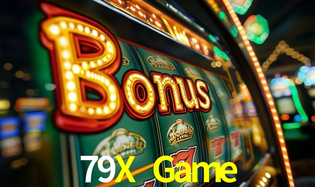 Design Responsivo 79X Game