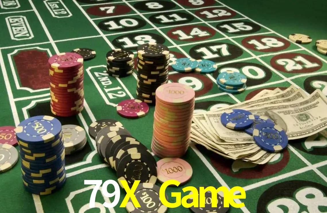 79X Game: Jogos de Caça-Níqueis-Altas Recompensas, Roleta-Velocidade, Blackjack-Desafios Máximos