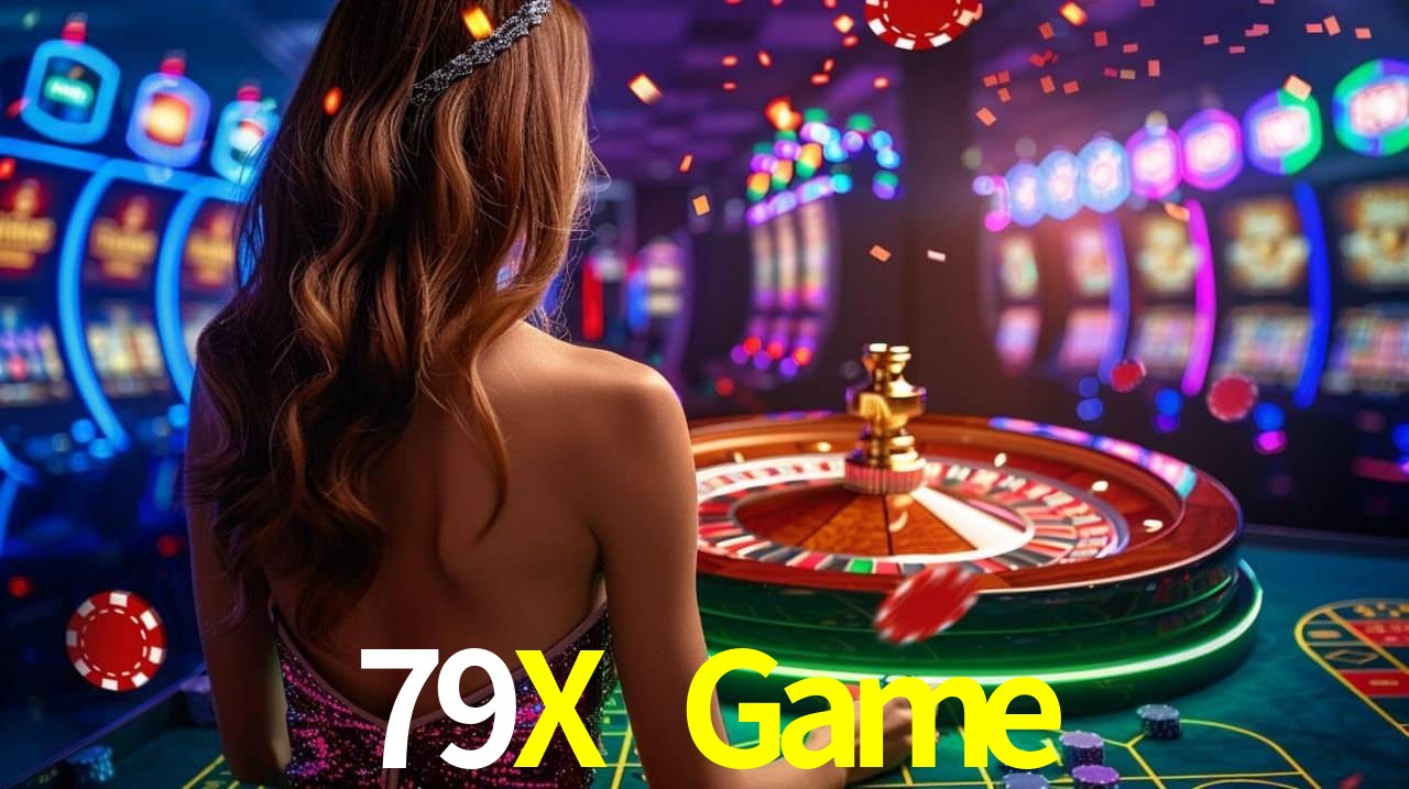 Interface do App 79X Game