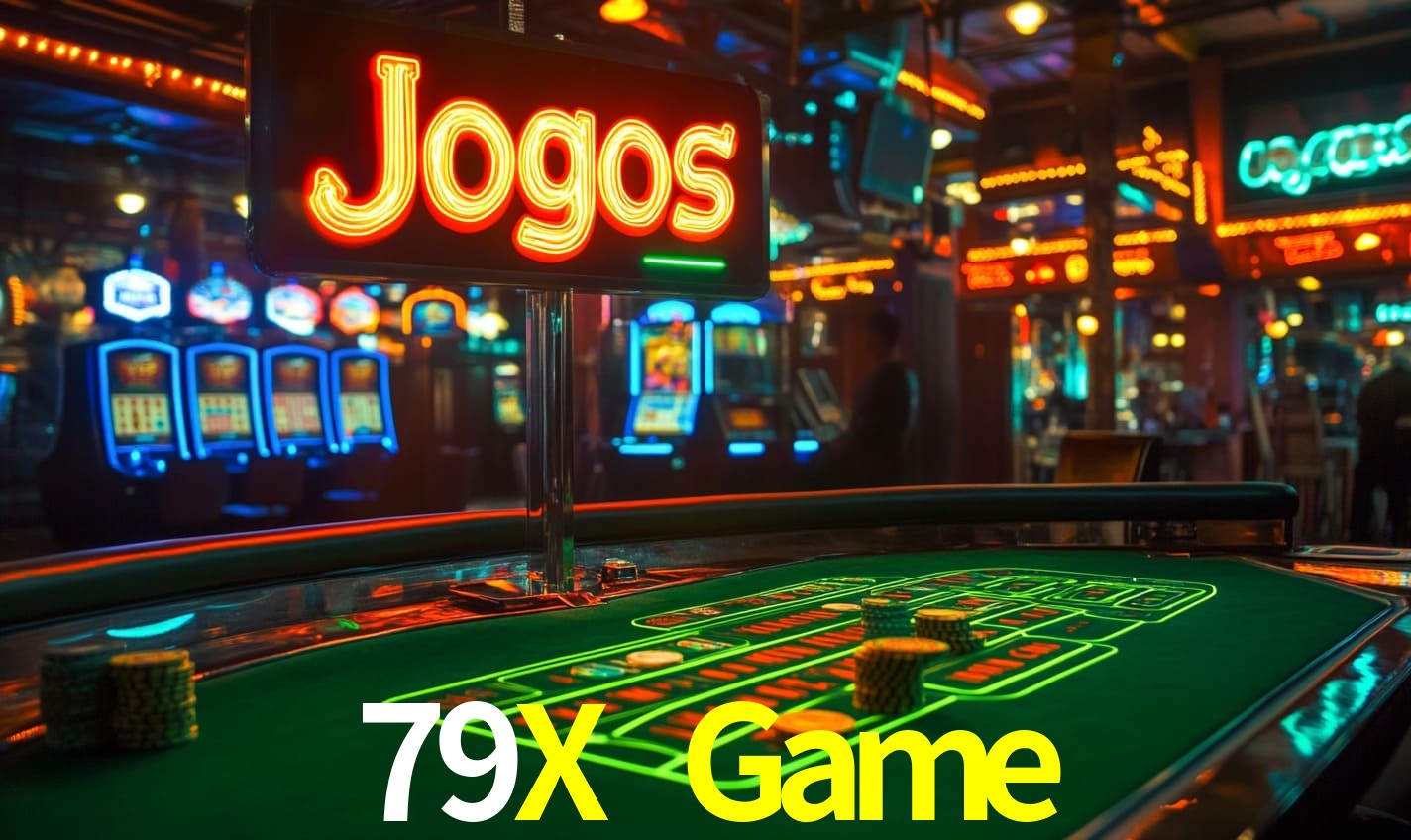 Recursos de Bônus 79X Game