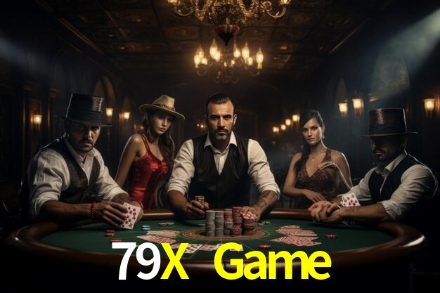 Mesa de Blackjack 79X Game