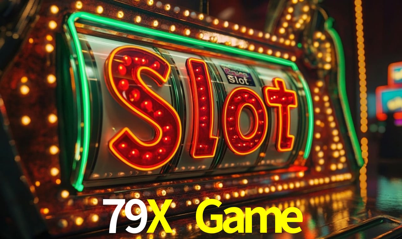 Jogos de Slot 79X Game