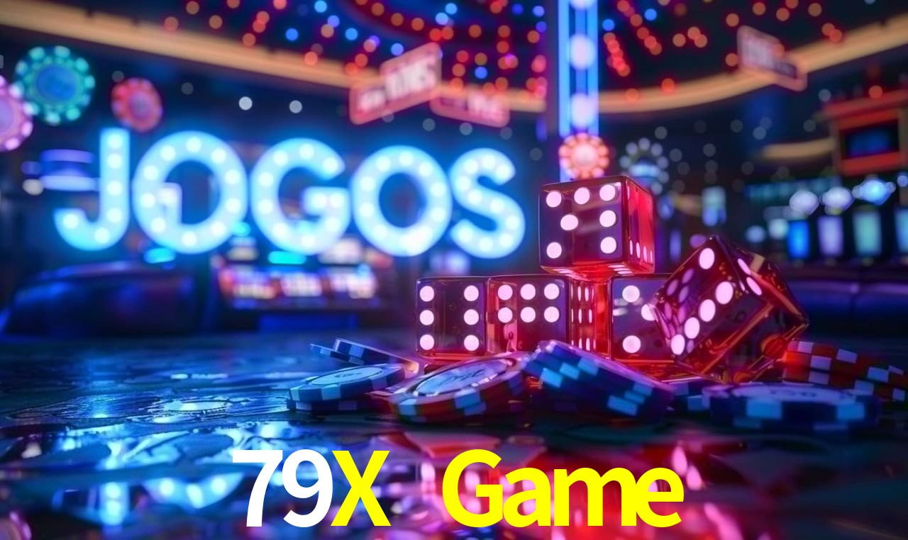 Bônus de Boas-vindas 79X Game
