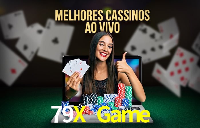 A Experiência Imersiva dos Cassinos Ao Vivo no 79X Game