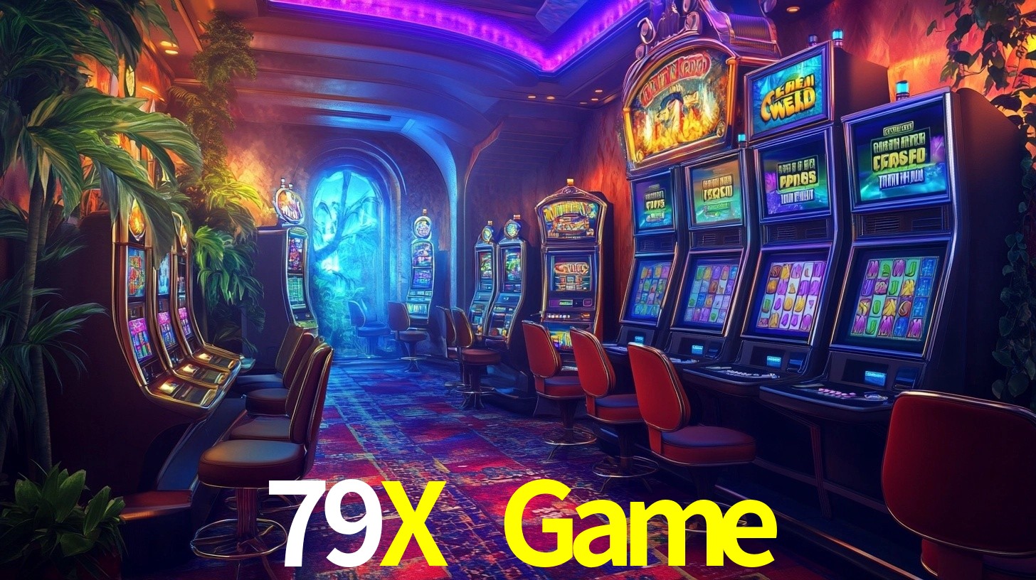 APP oficial da 79X Game para mobile
