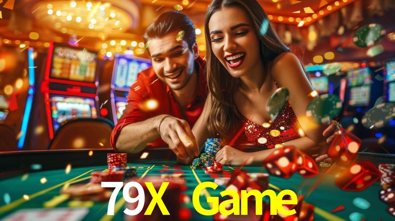 Promoção Relâmpago 79X Game