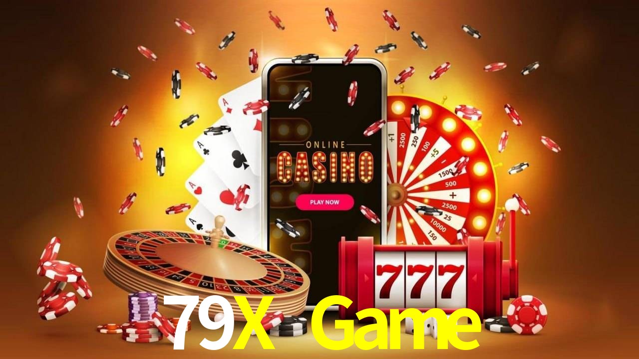 Design Responsivo 79X Game