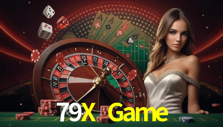 APP oficial da 79X Game para mobile