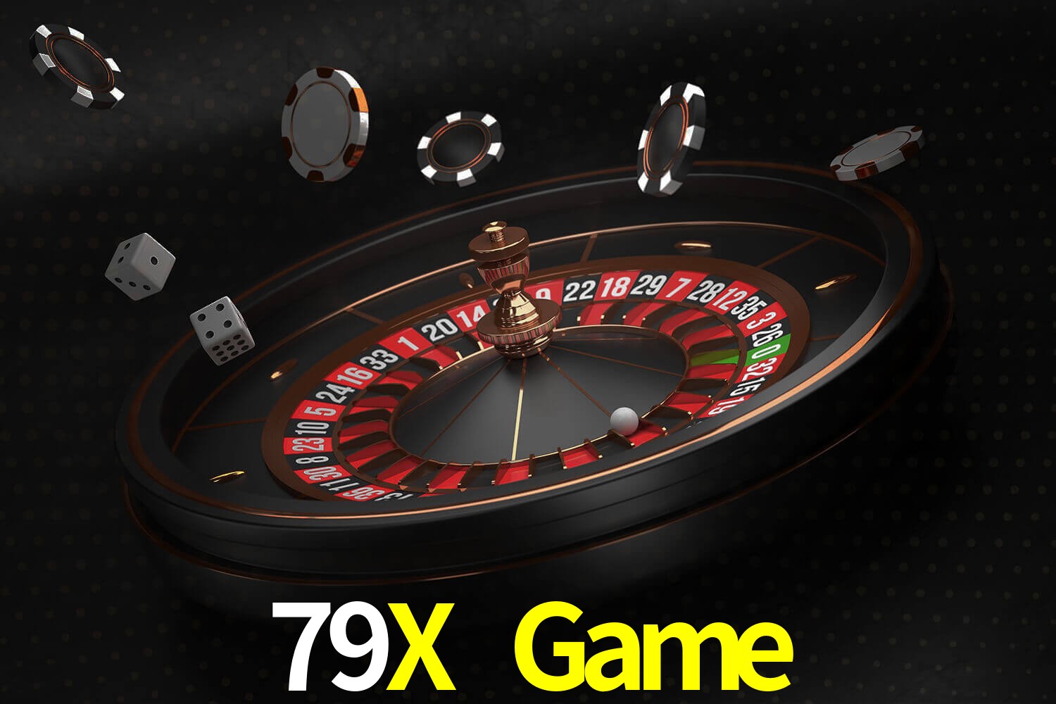Roulette Table 79X Game
