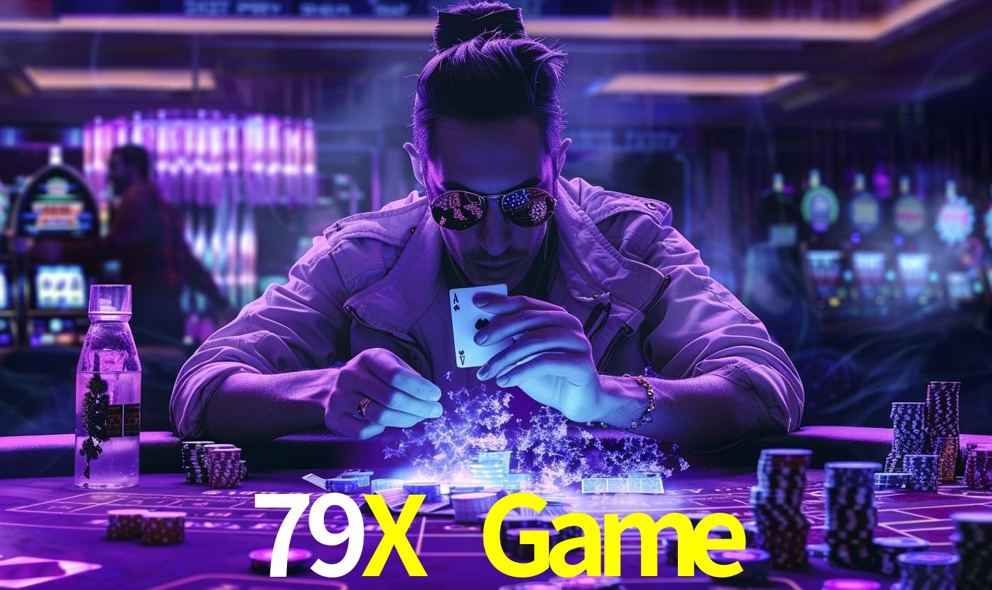 Slot Games 79X Game